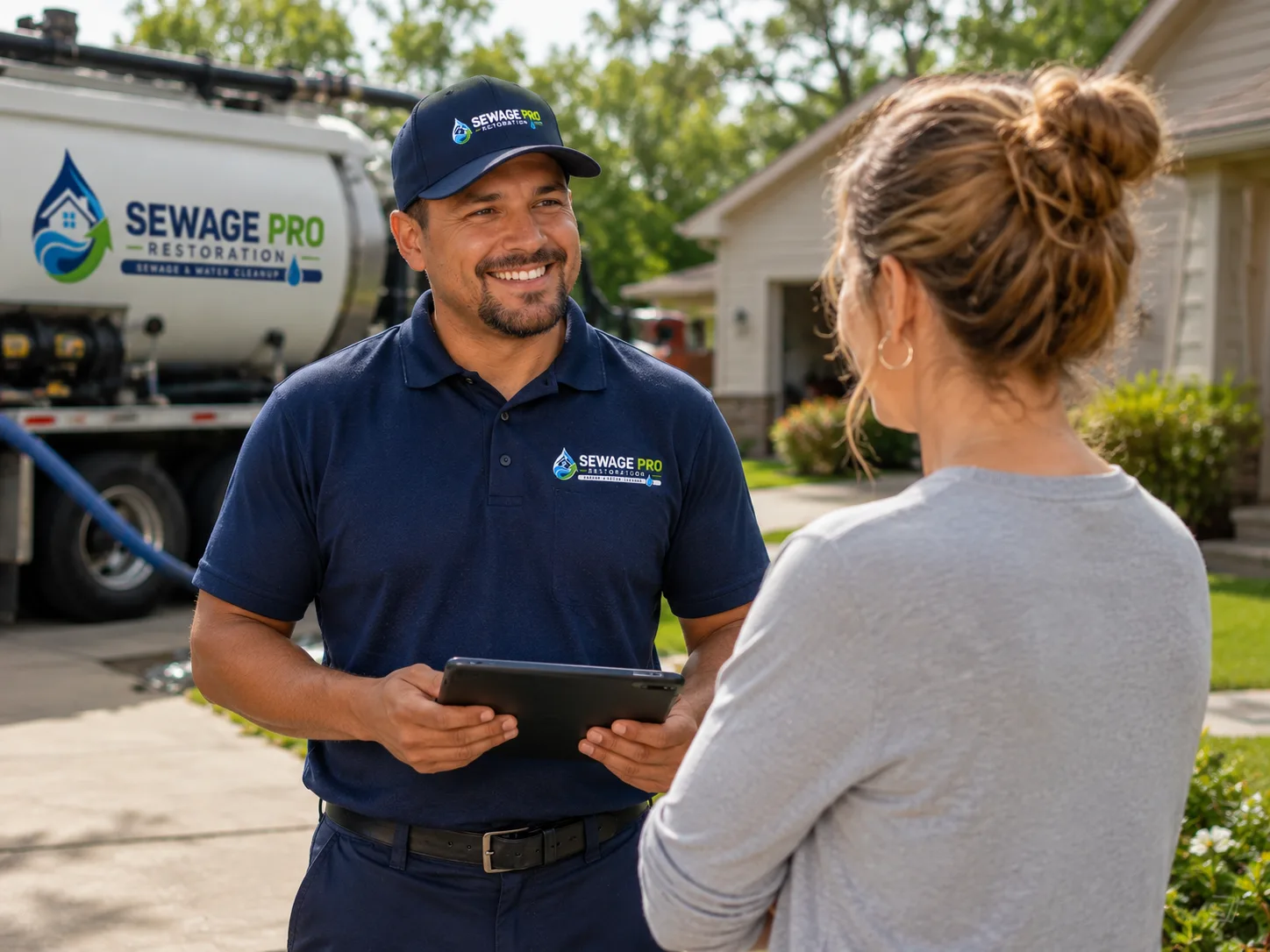 Sewage Cleanup Services Genoa, WV FAQs